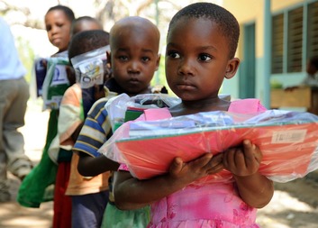 Měníme projekt Adopce na dálku v Zimbabwe